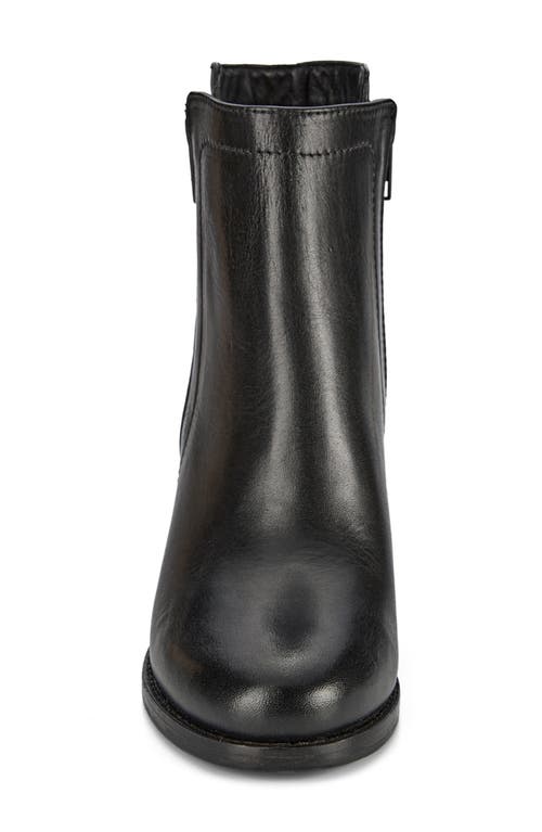 Shop Frye Addie Double Zip Bootie In Black - Grinta