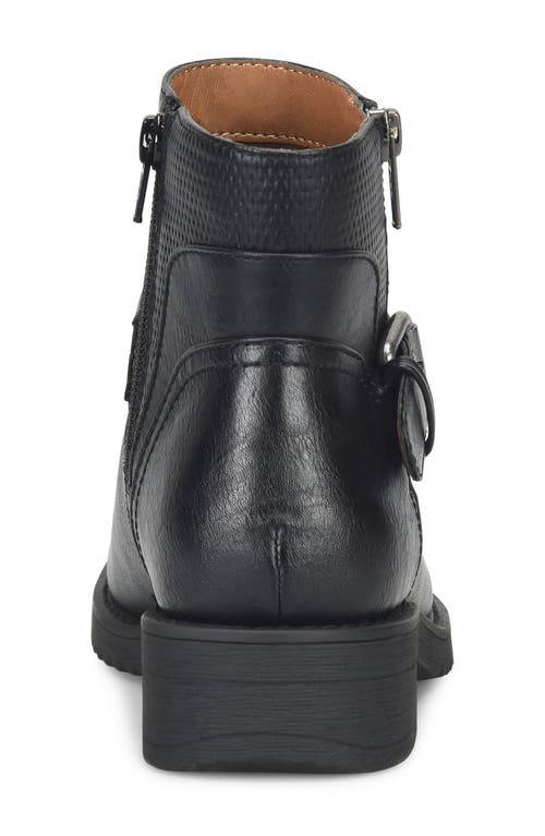 Eurosoft Cymberlee Side Zip Boot In Black