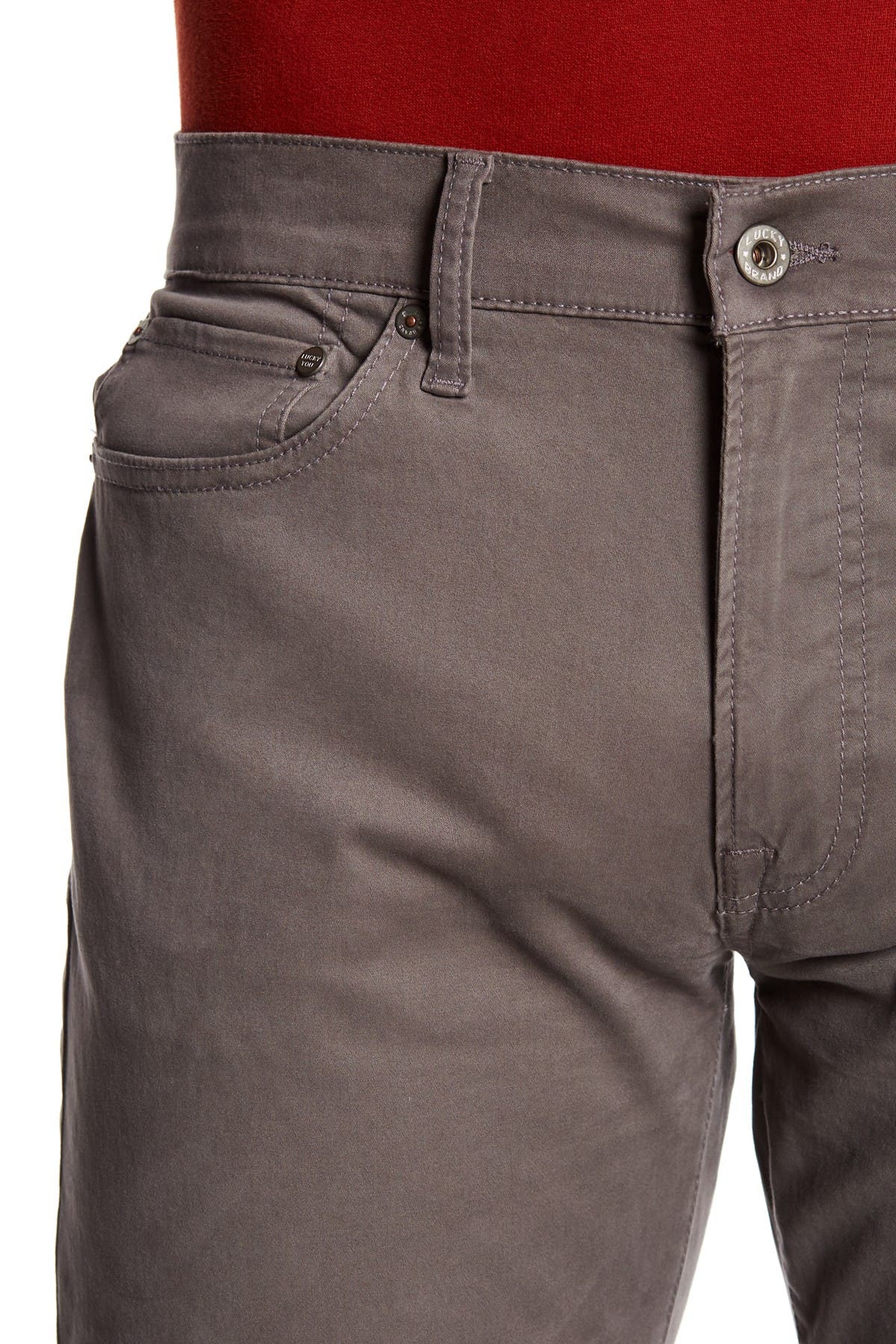 lucky brand 121 heritage slim fit pants