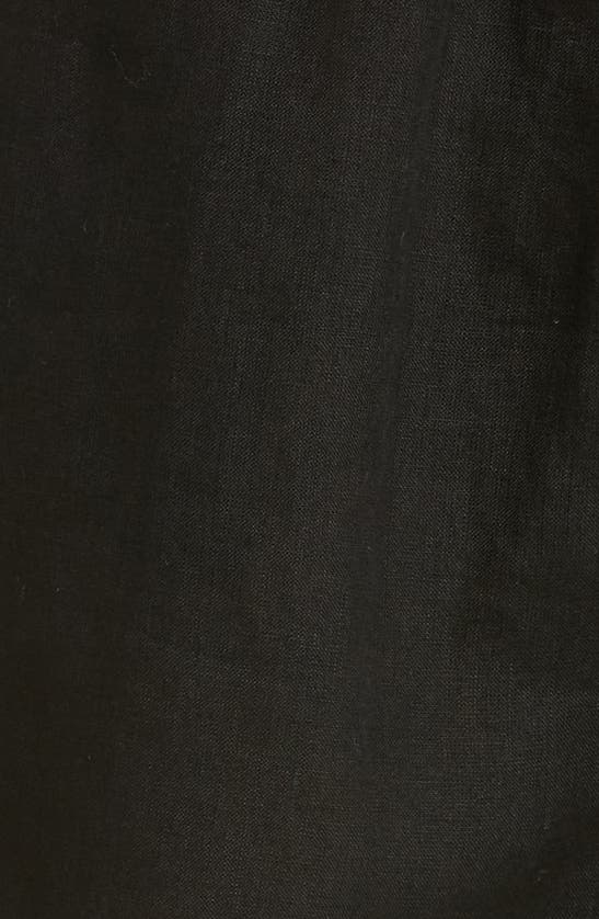 VITAMIN A VITAMIN A® TALLOWS LINEN COVER-UP SHORTS