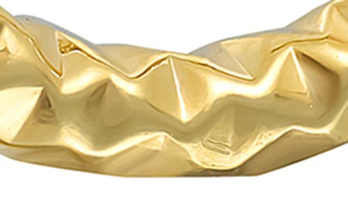 Bony Levy 14k Gold Hoop Earrings In 14k Yellow Gold