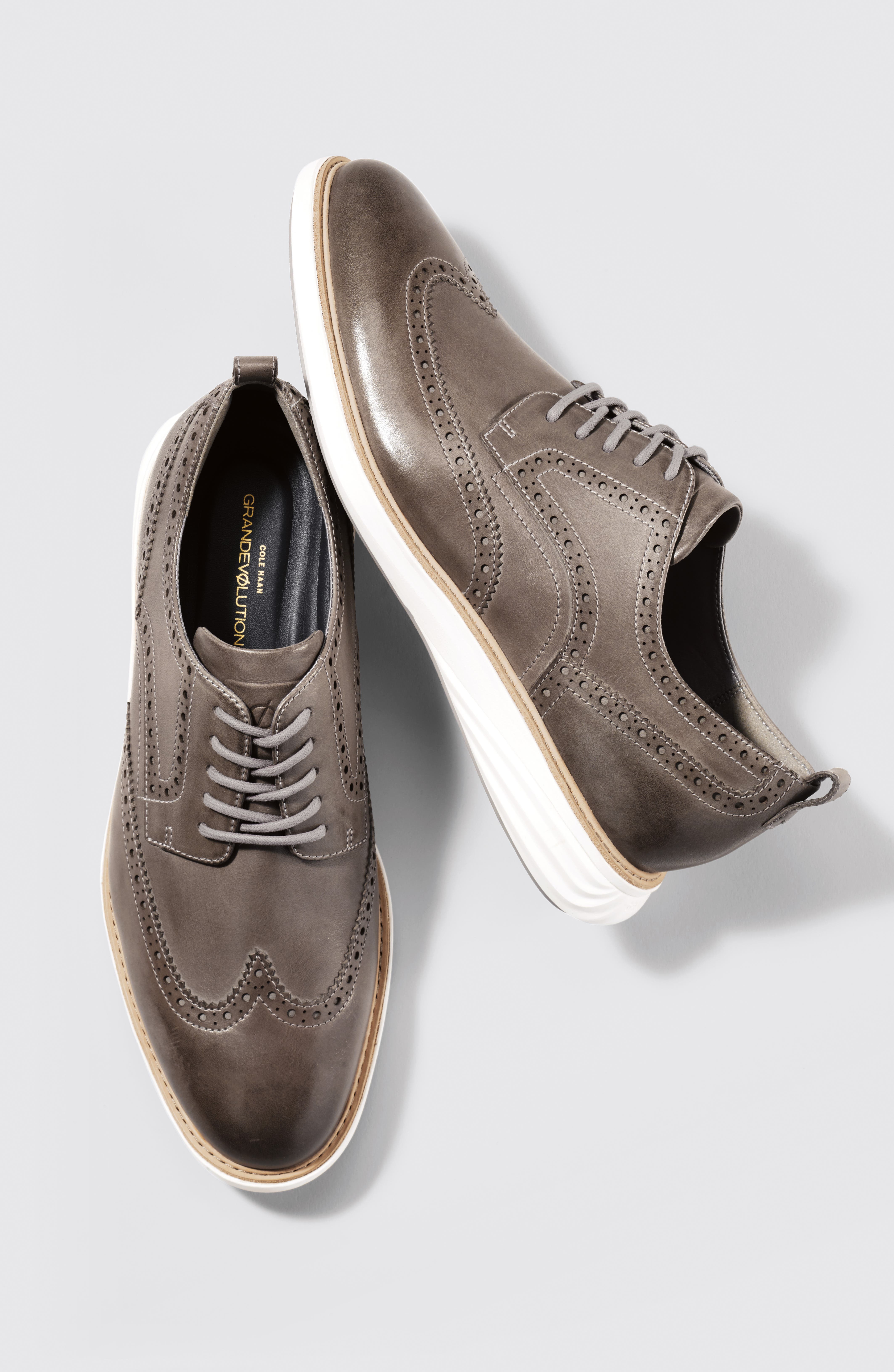 grand evolution wingtip