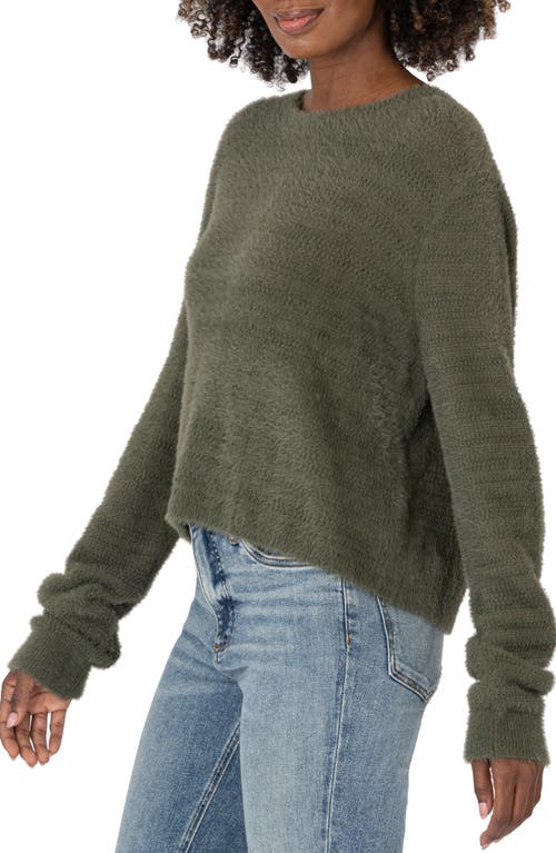KUT FROM THE KLOTH KUT FROM THE KLOTH MAXINE FUZZY SWEATER