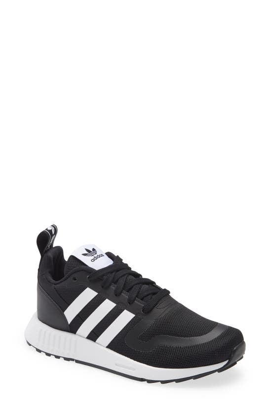 Adidas Originals Multix Sneaker In Black/ White
