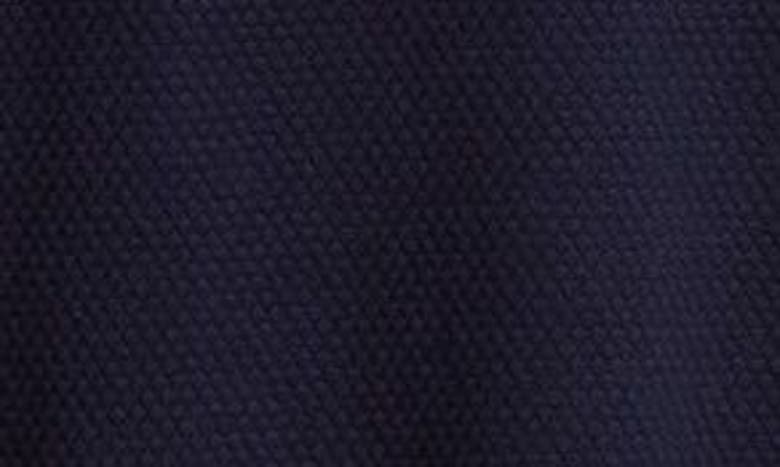 Shop Hugo Boss Boss Grosso Short Sleeve Cotton Sweater In Navy