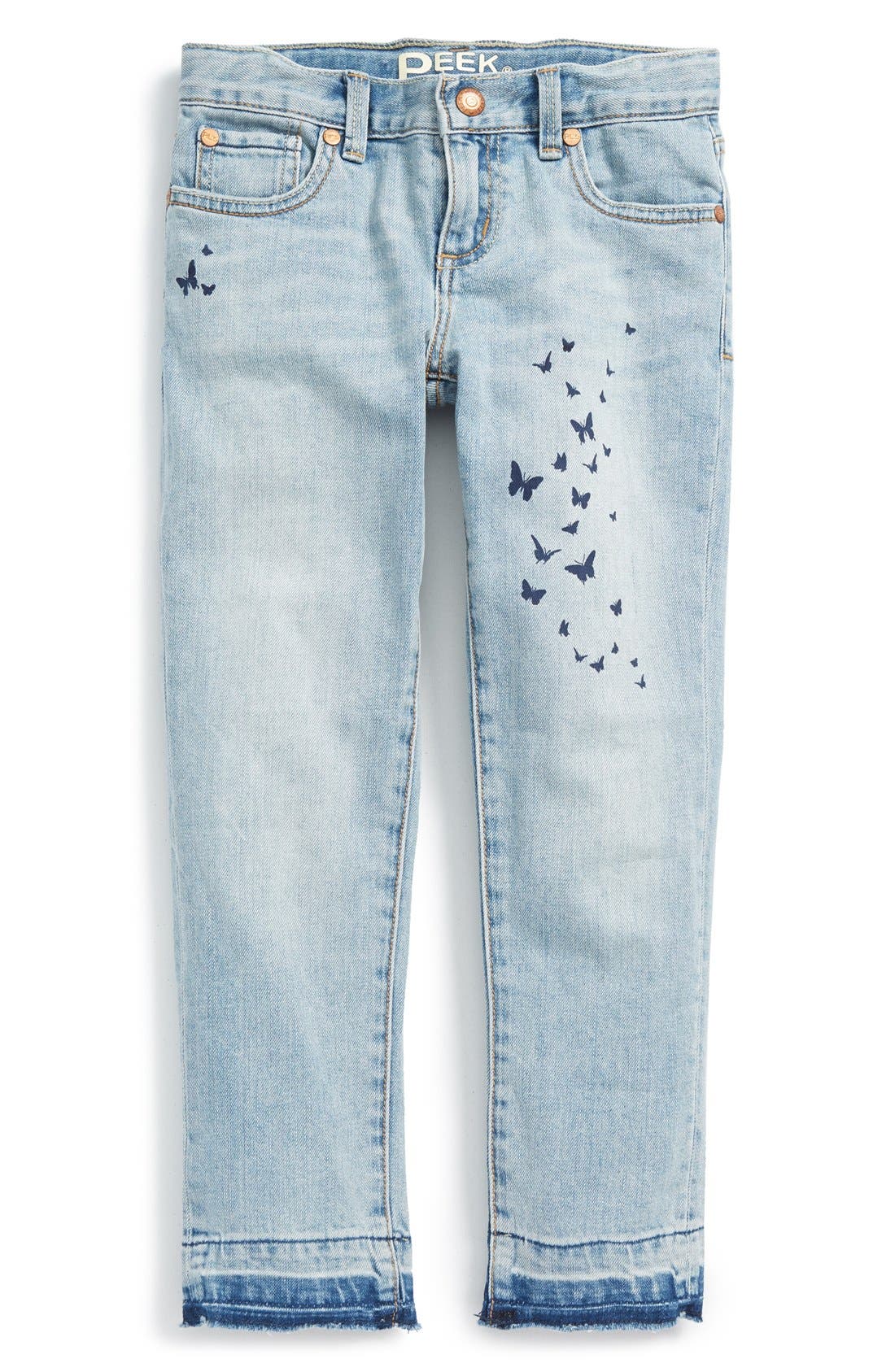 Peek 'Stevie' Jeans (Toddler Girls, Little Girls & Big Girls) Nordstrom
