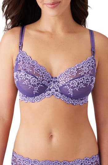 Wacoal Embrace Lace Underwire Bra | Nordstrom