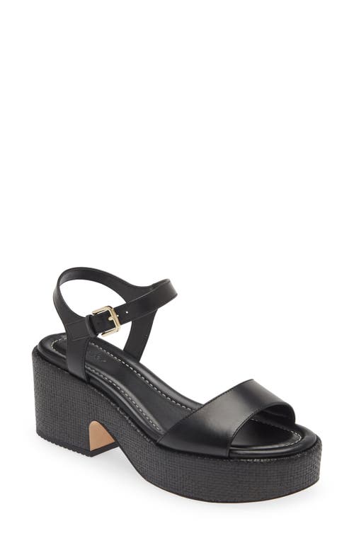 Nordstrom Claudia Platform Sandal at Nordstrom,