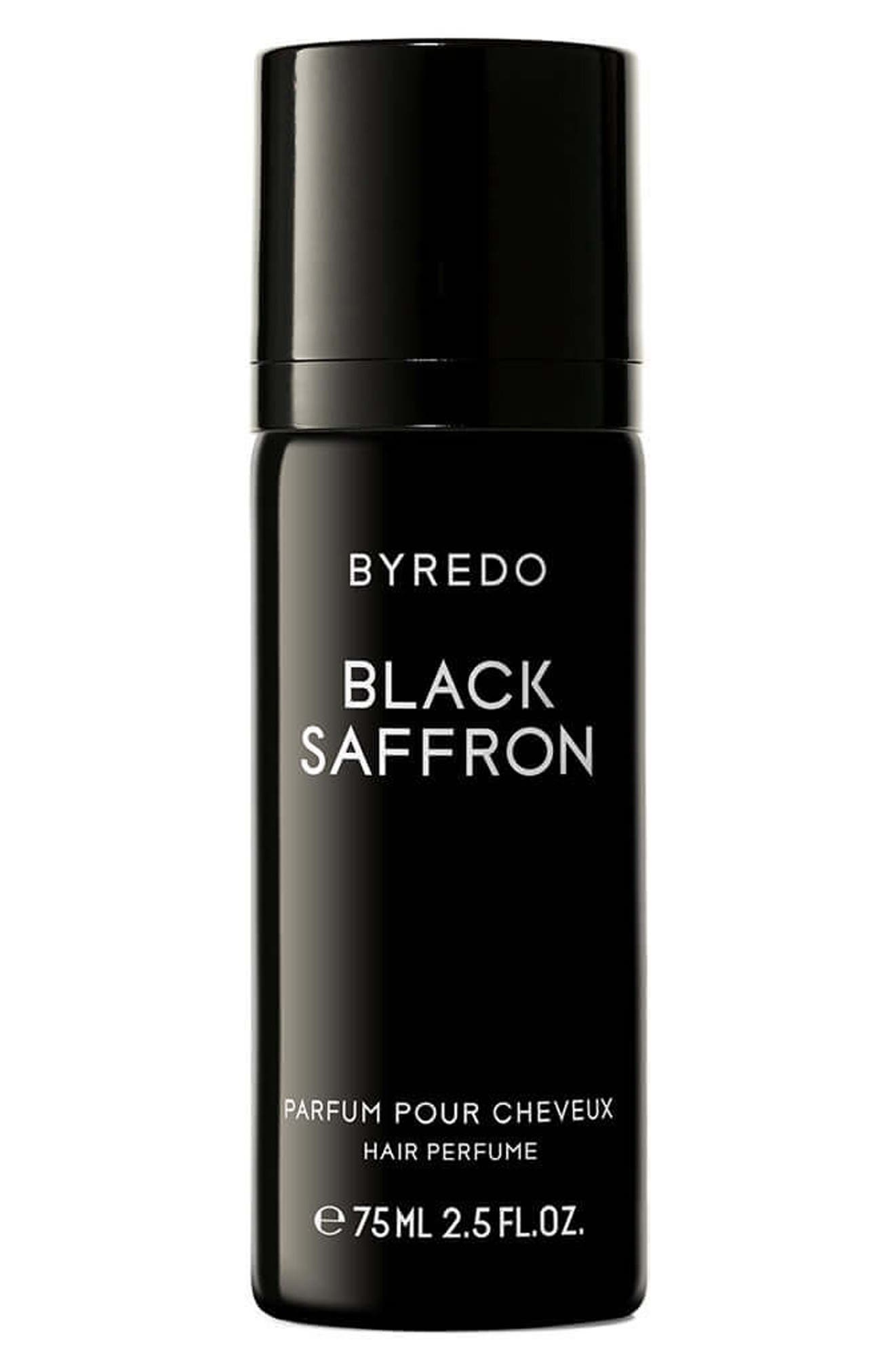 byredo perfume black saffron