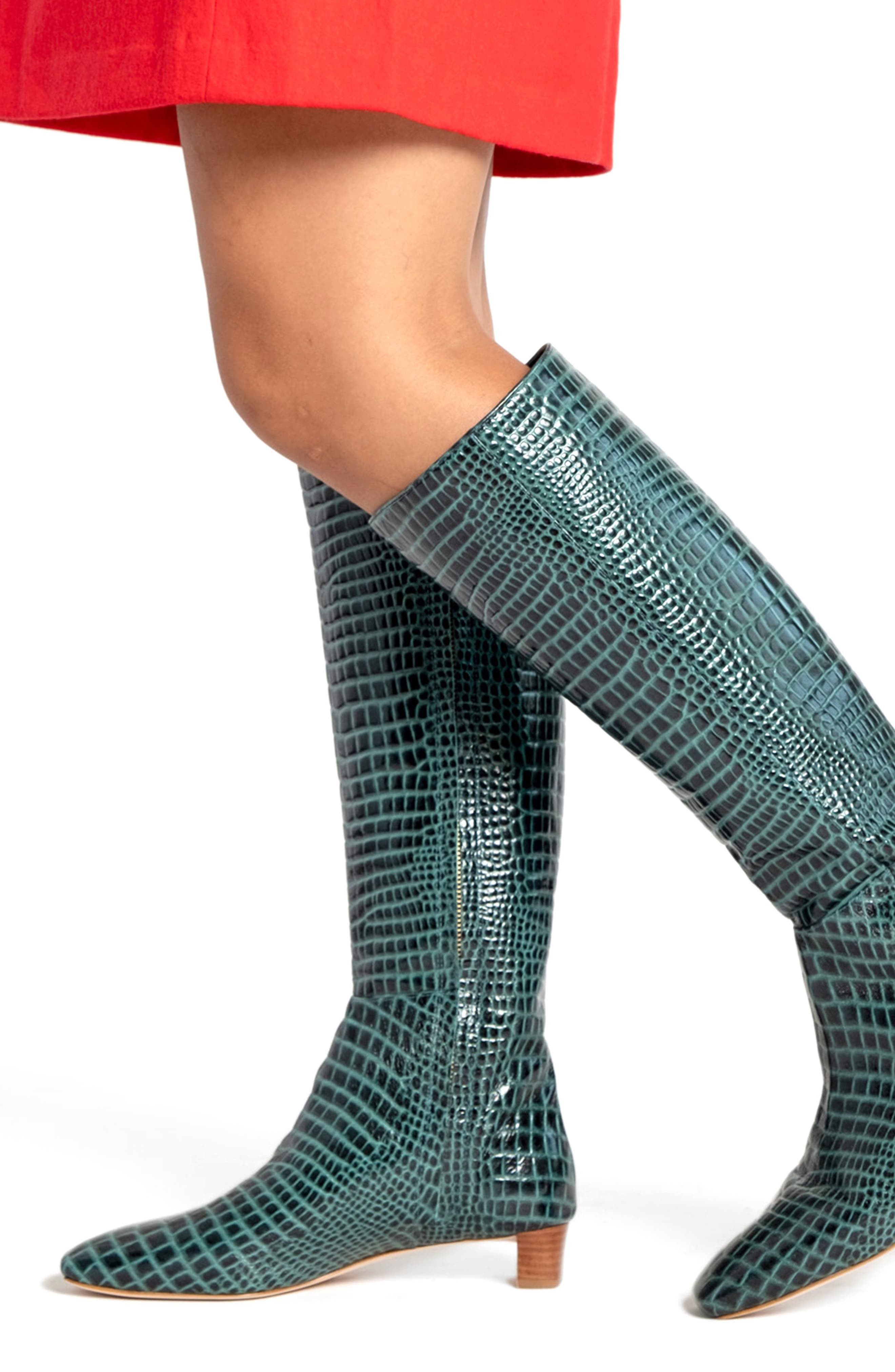 Frances Valentine Mackie Knee High Boot Nordstromrack