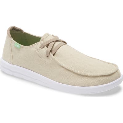 Sanuk Shaka Sneaker, Beige