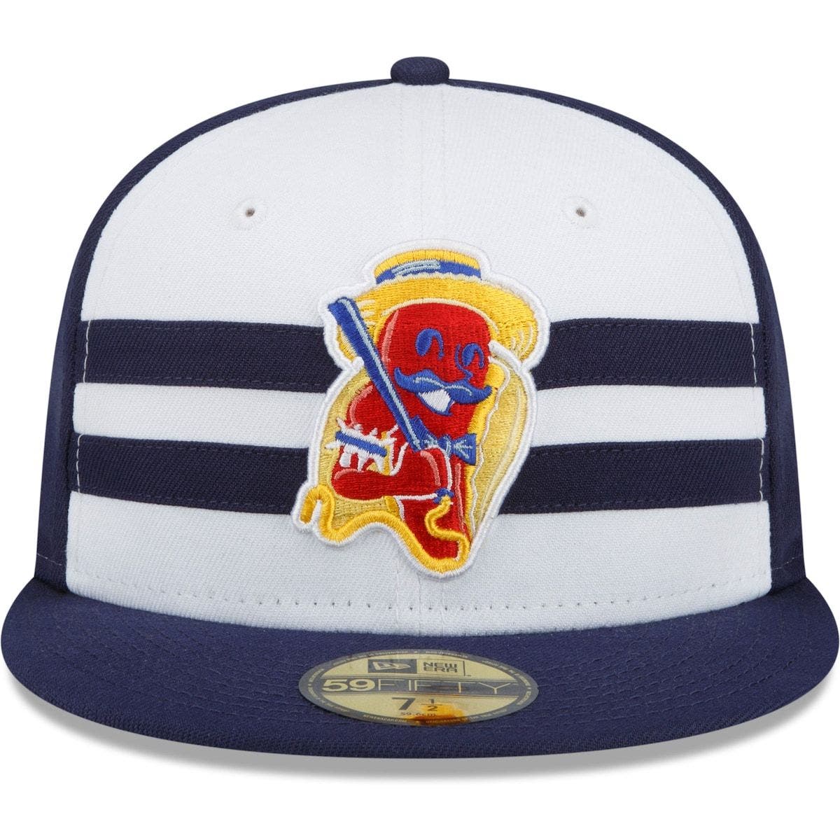 brooklyn cyclones snapback