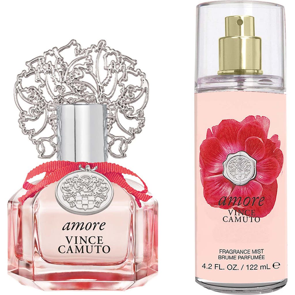 Vince Camuto 2-piece Amore Eau De Parfum Set In No Color