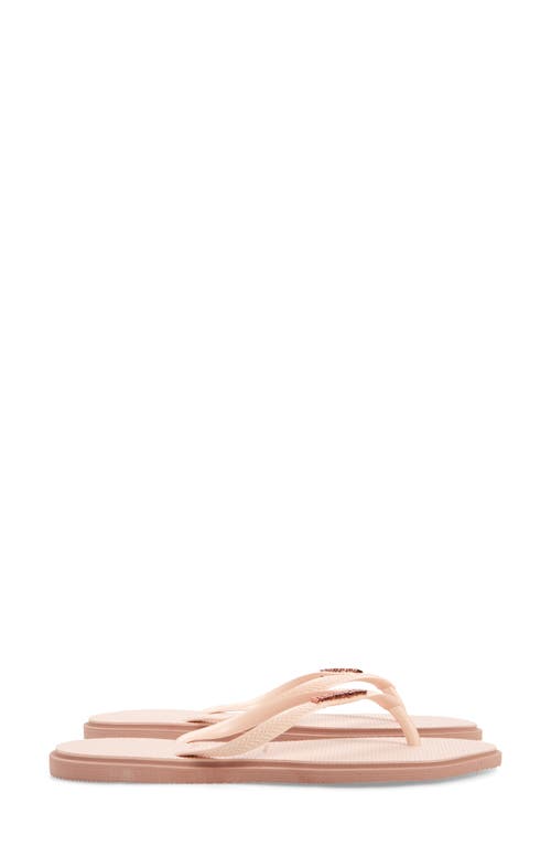 HAVAIANAS HAVAIANAS SLIM POINTED TOE FLIP FLOP