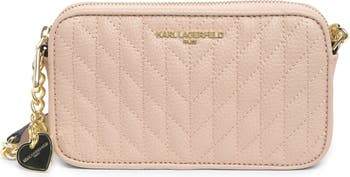 Karl Lagerfeld Paris Karolina Crossbody Bag
