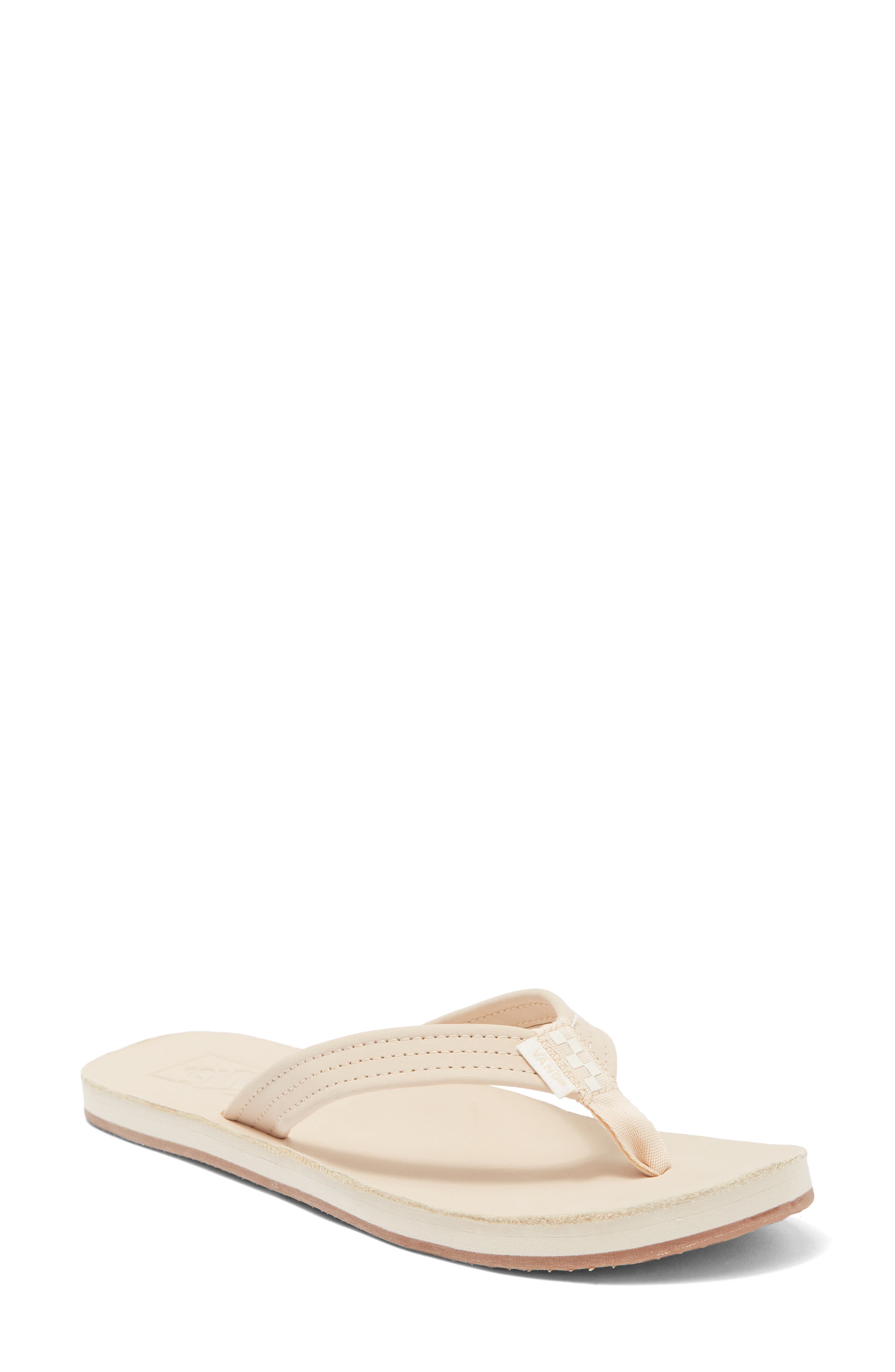 vans sandals womens