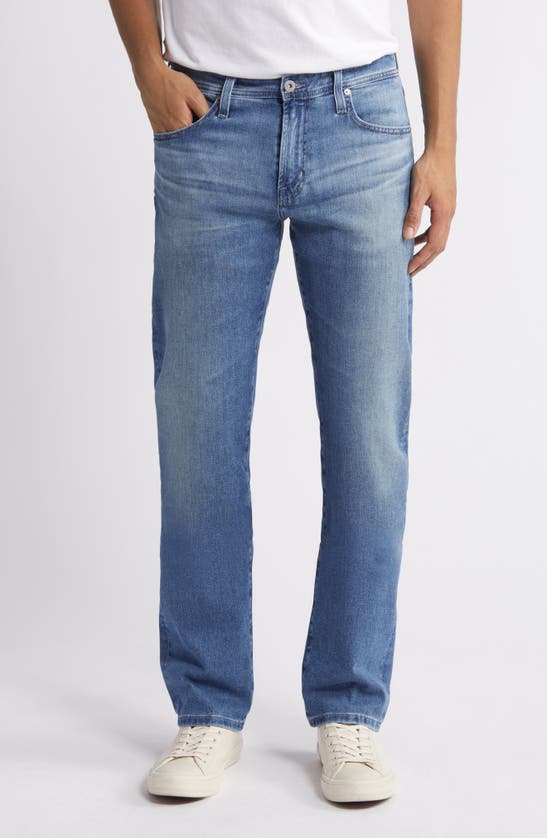 Shop Ag Protégé Straight Leg Jeans In Centennial