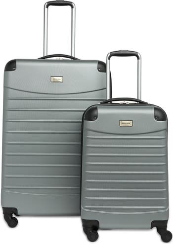 Geoffrey beene luggage cheap 2 piece set