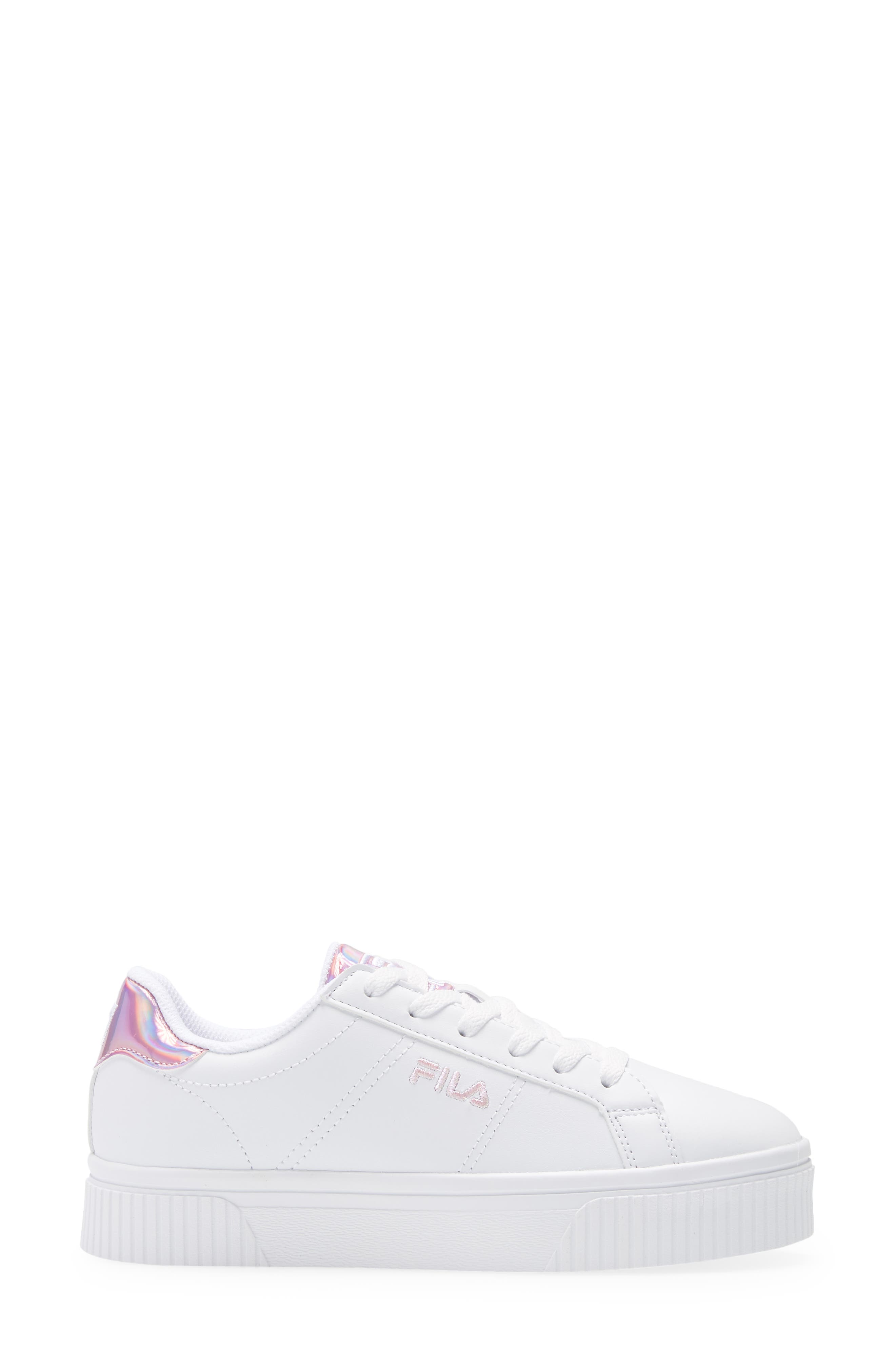 fila panache rose gold