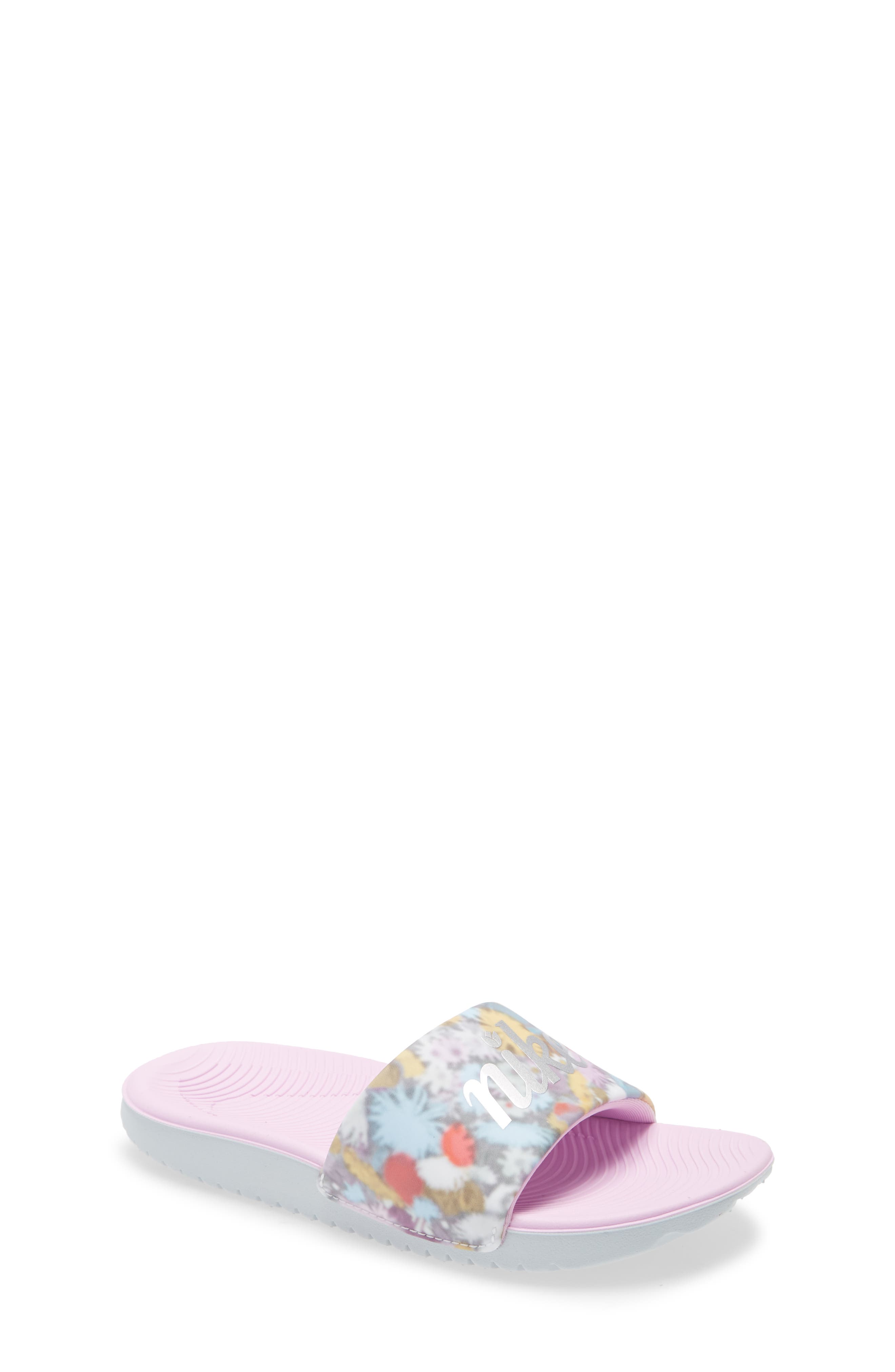 nike nursery kawa slide