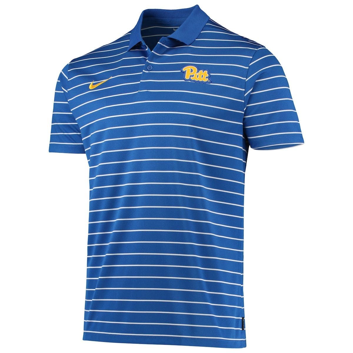 pitt nike polo