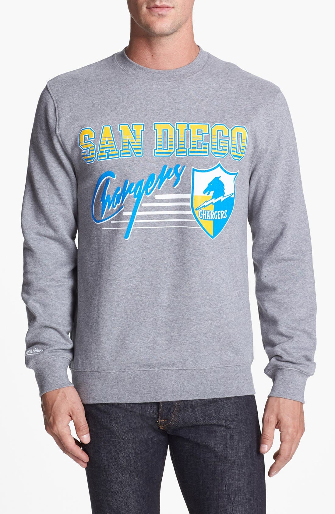 san diego chargers sweatshirt