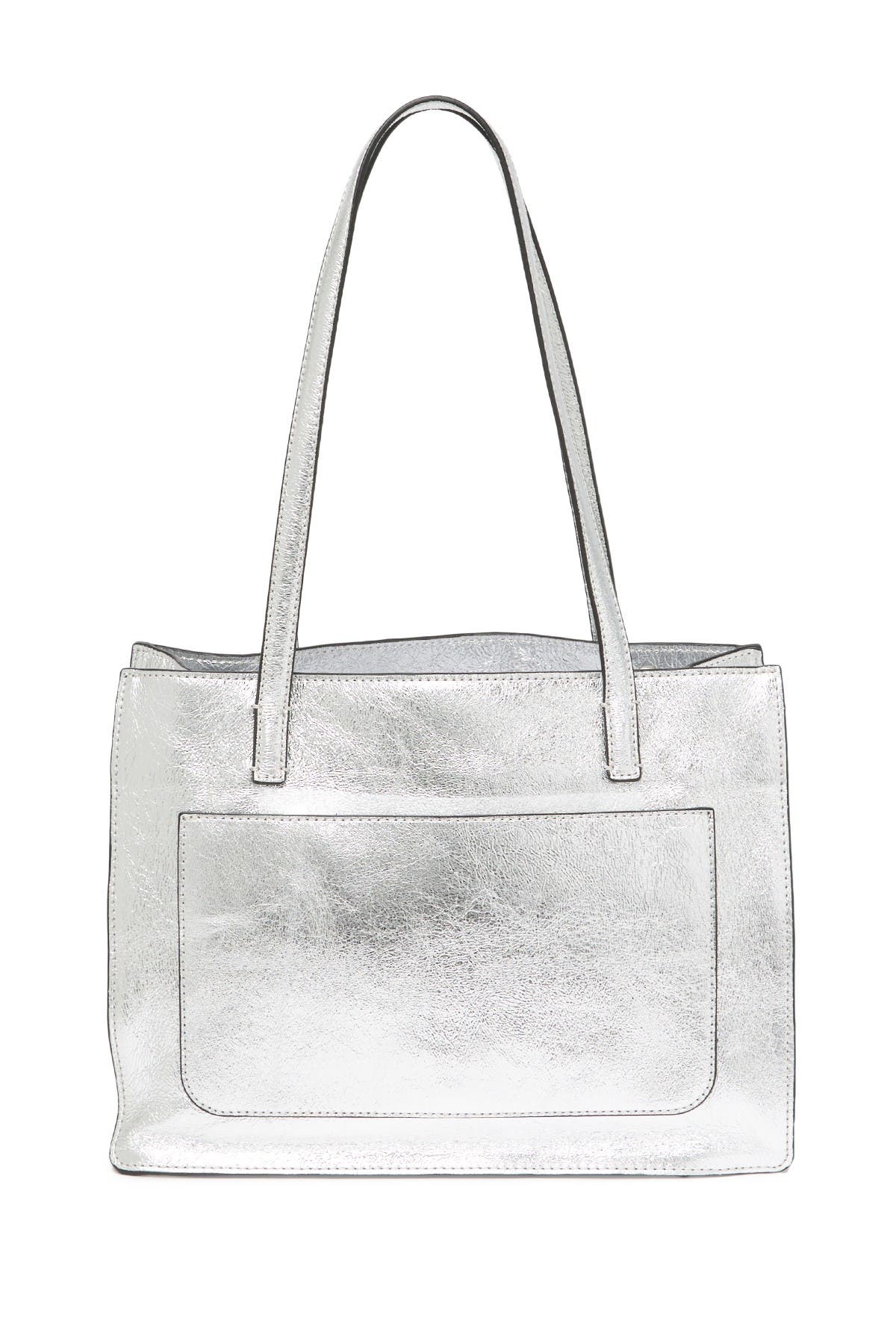 dkny commuter tote