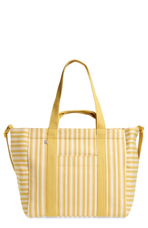 The Summer Tote in Honey