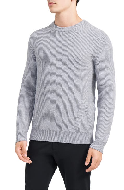 Men's Grey Crewneck Sweaters | Nordstrom