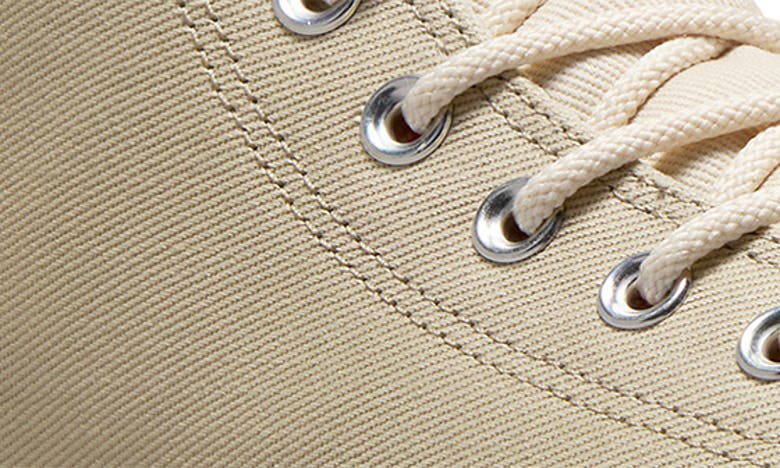Converse Gender Inclusive Chuck Taylor® All Star® High Top Sneaker In Beach Stone/ Natural Ivory