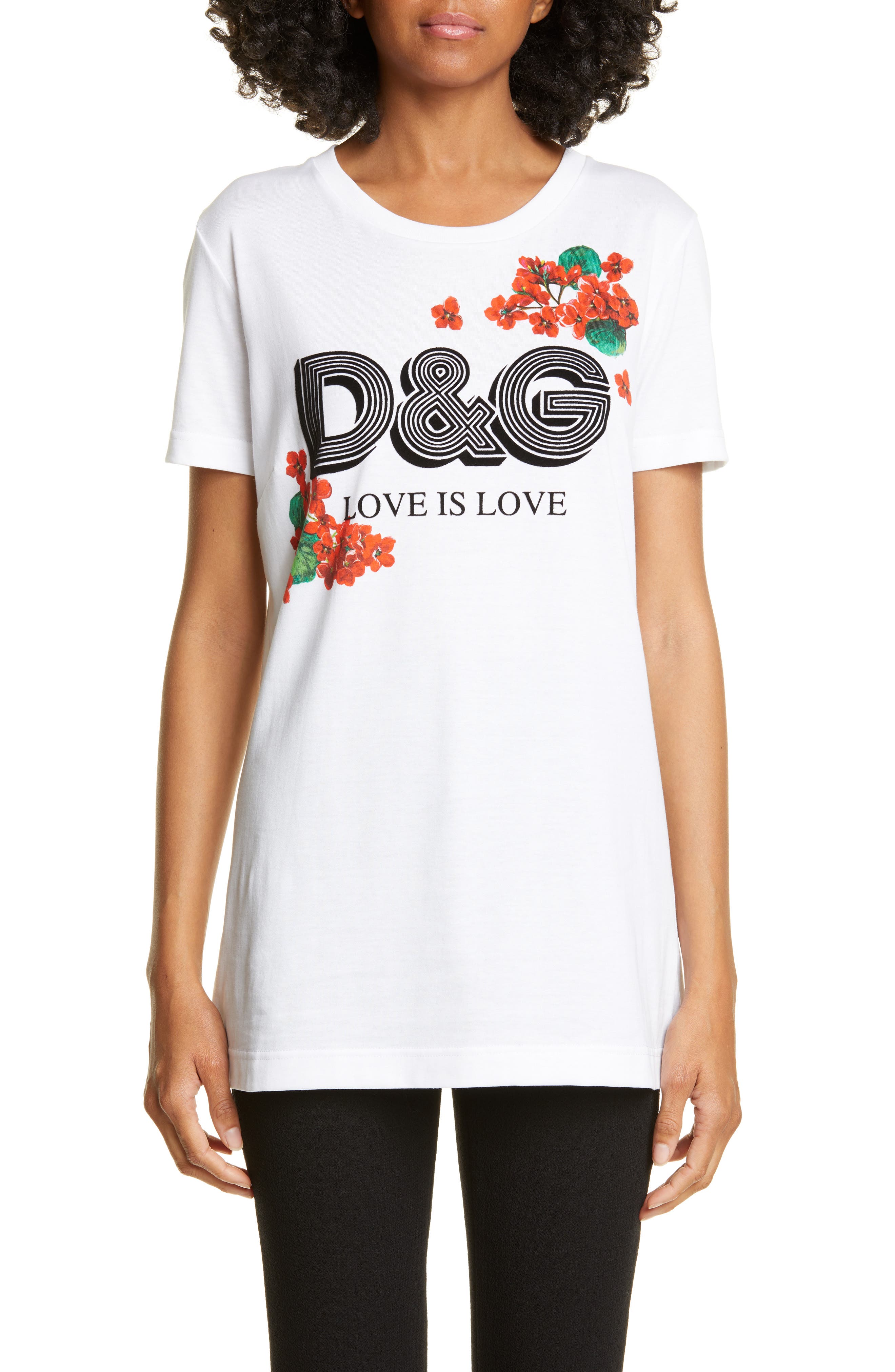 t shirt d&g