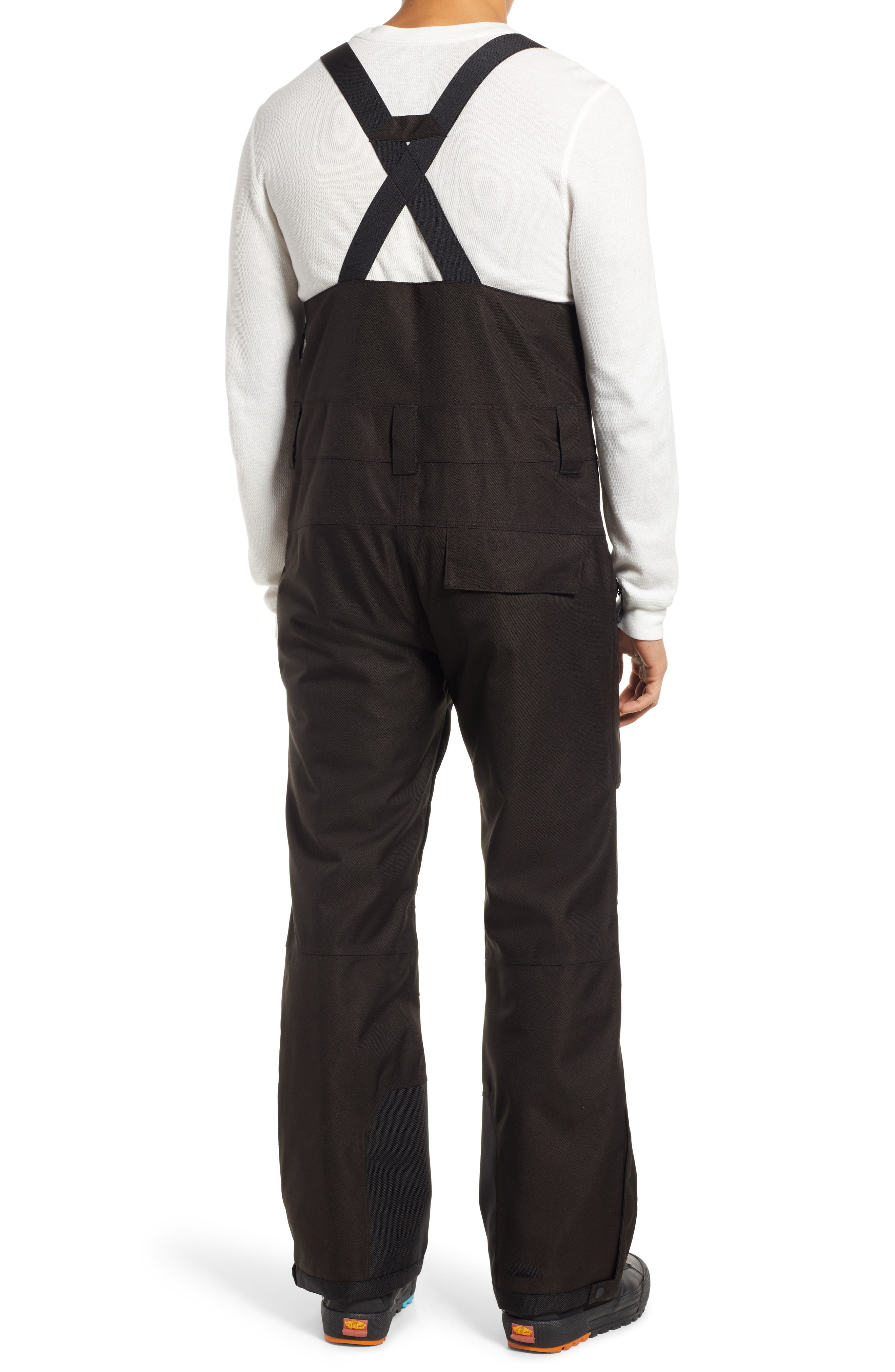 Superdry Freeride Snow Pants with Bib 