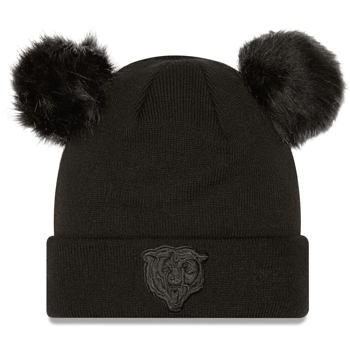 bears new era winter hat