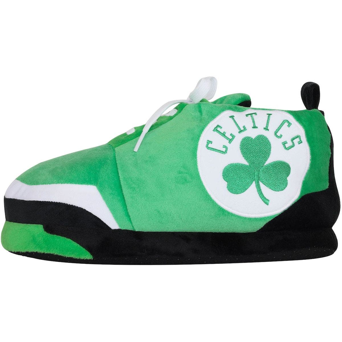 boston celtic slippers