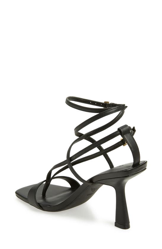 Open Edit Robyn Sandal In Black | ModeSens