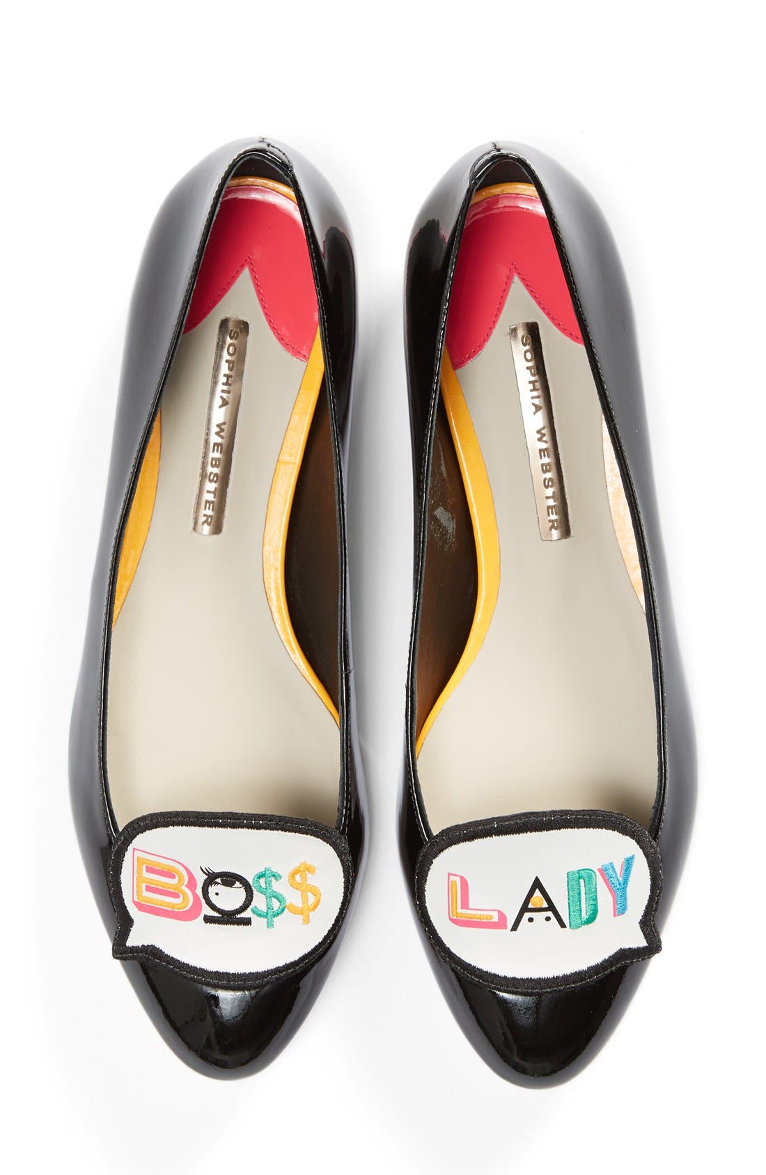 sophia webster boss lady shoes