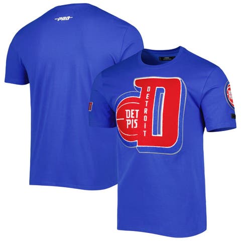 Men's San Diego Padres Pro Standard Blue/Pink Ombre T-Shirt