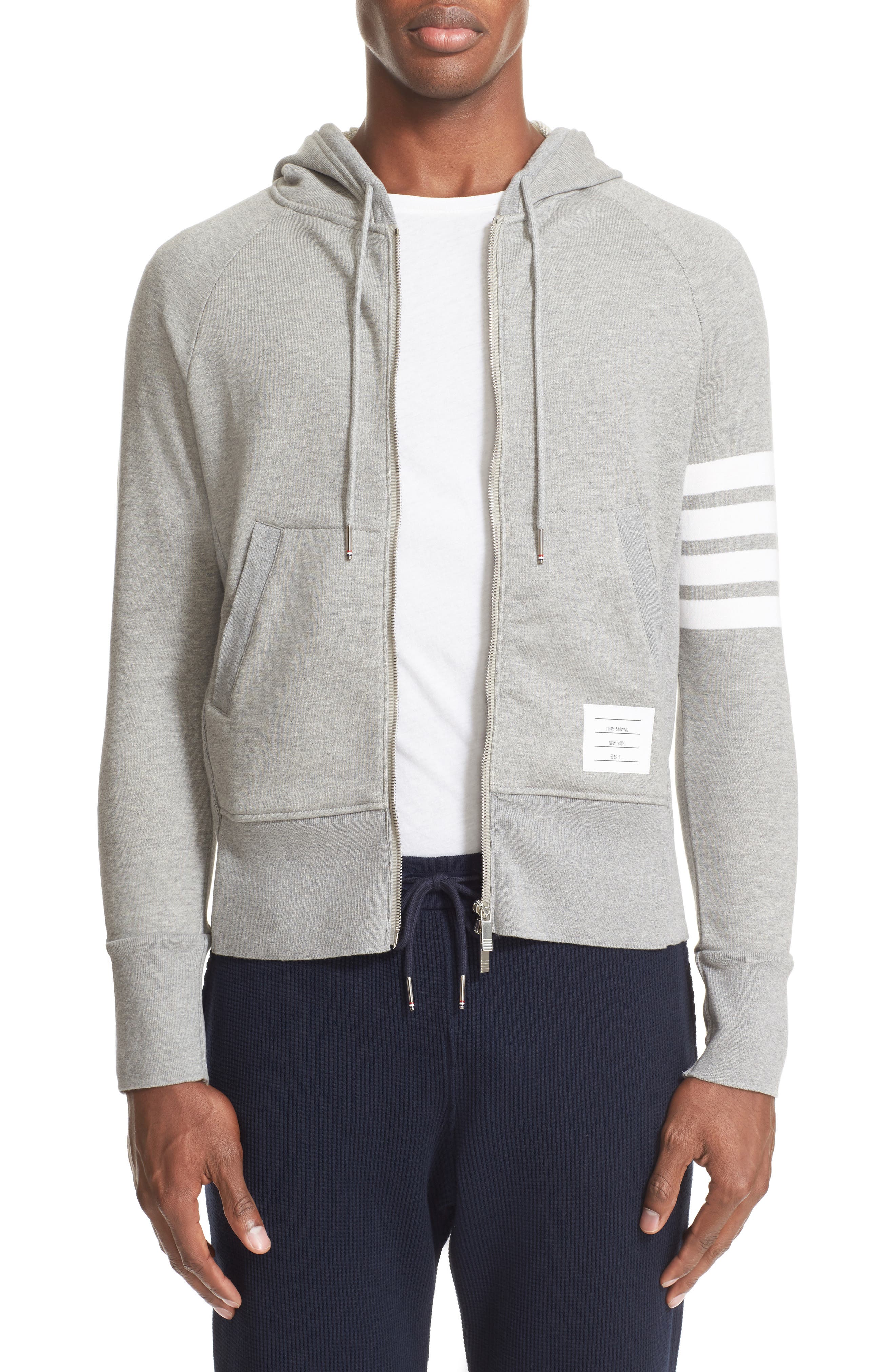 mens black designer hoodie sale