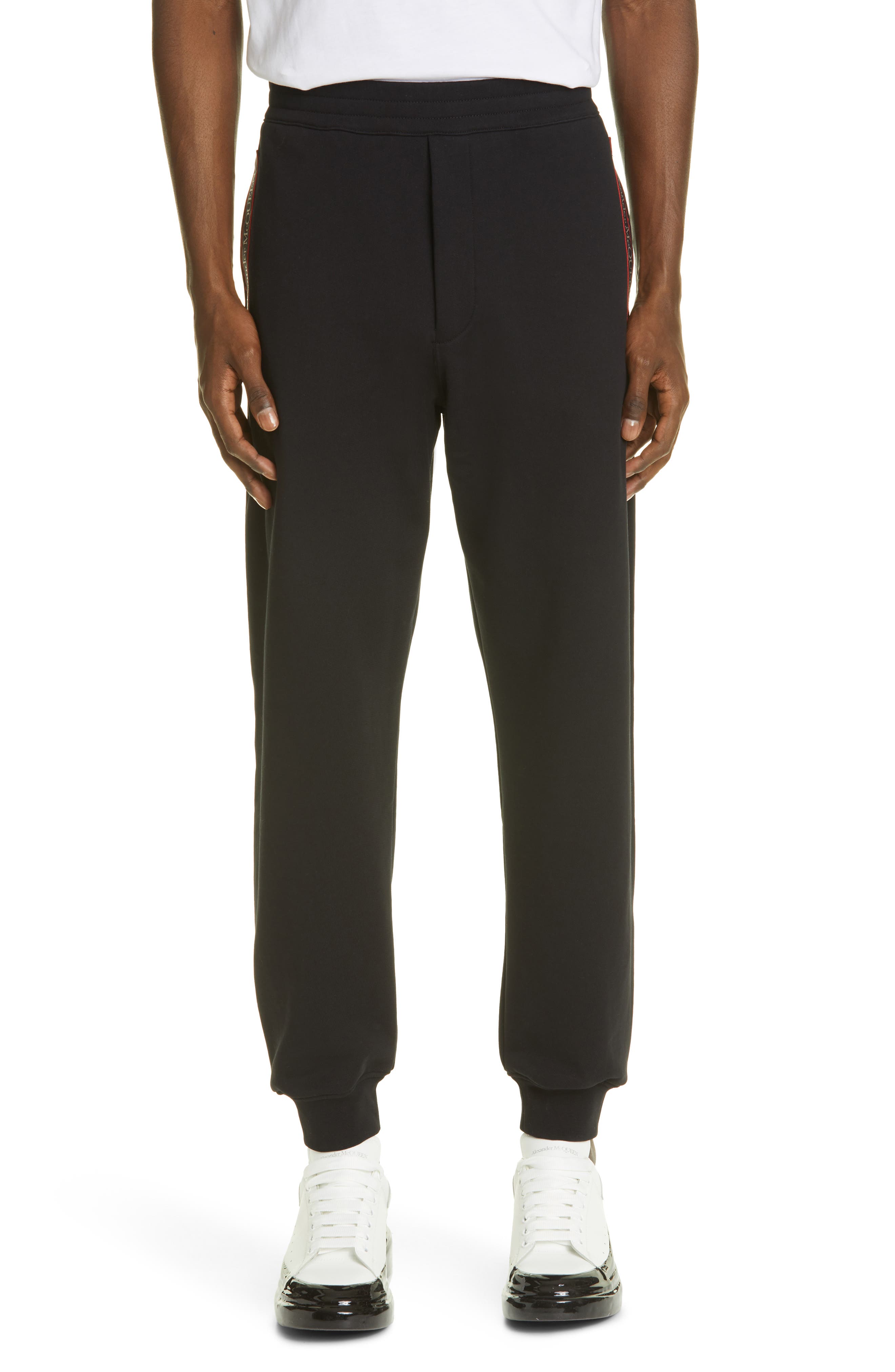 Alexander McQueen Selvedge Logo Tape 