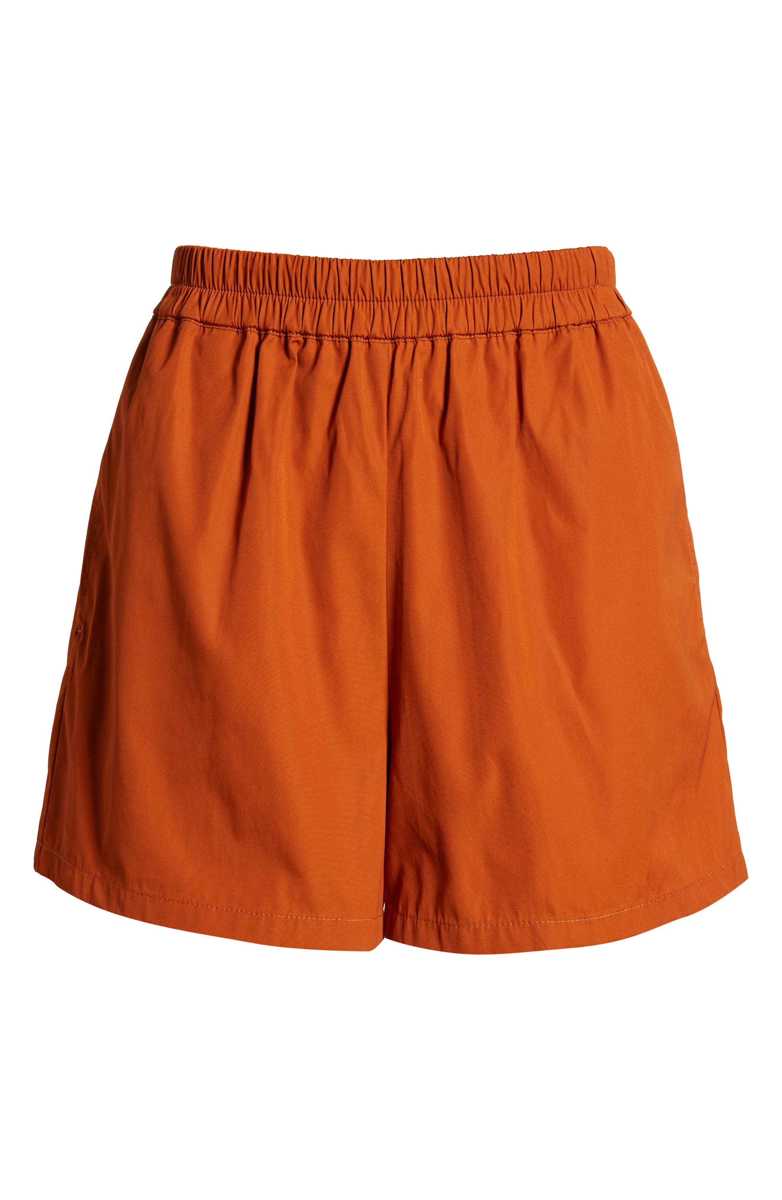 Women's Orange Shorts | Nordstrom