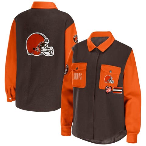 Women's Concepts Sport Brown Cleveland Browns Breakthrough