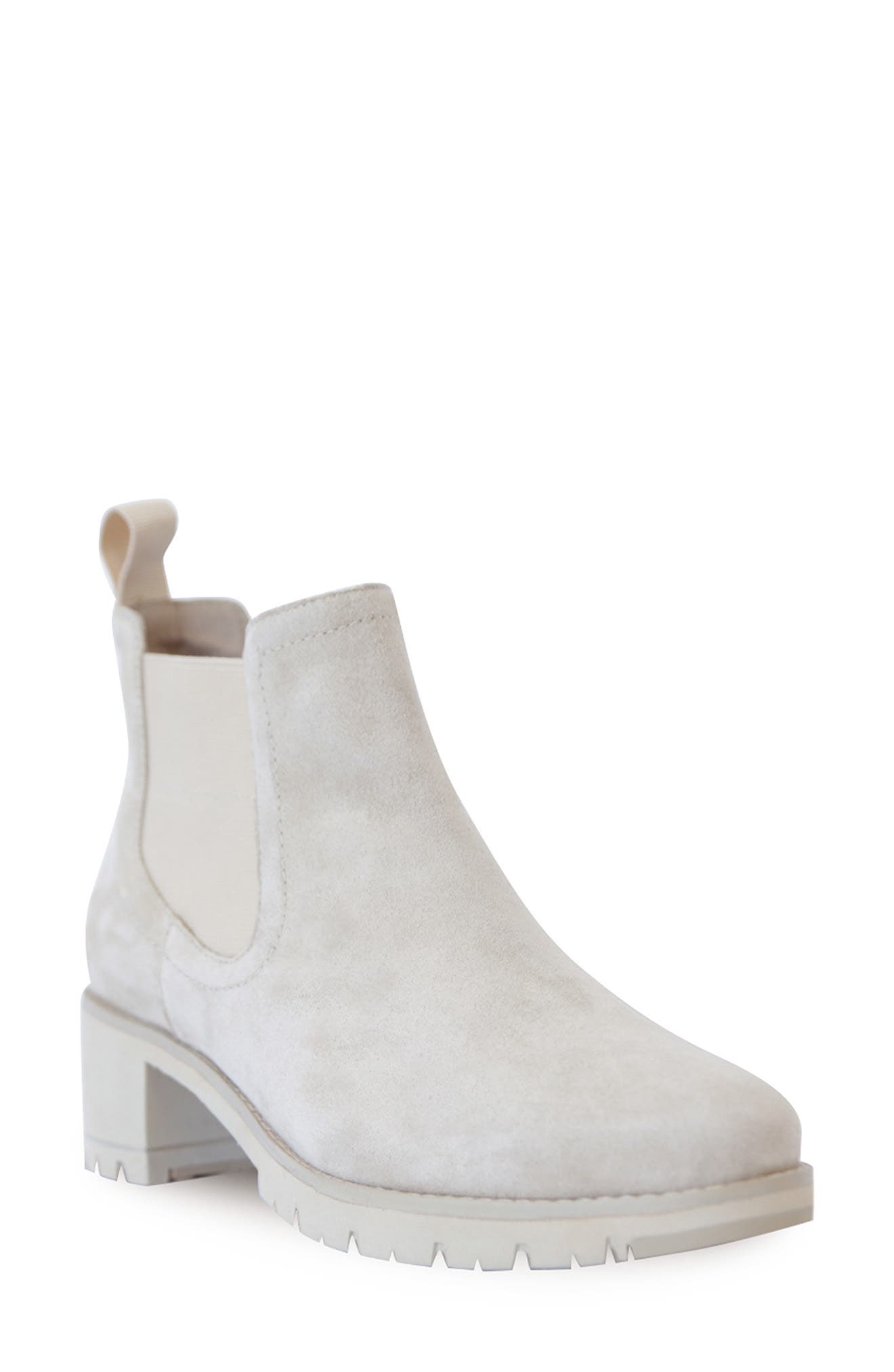 White Comfort Booties | Nordstrom