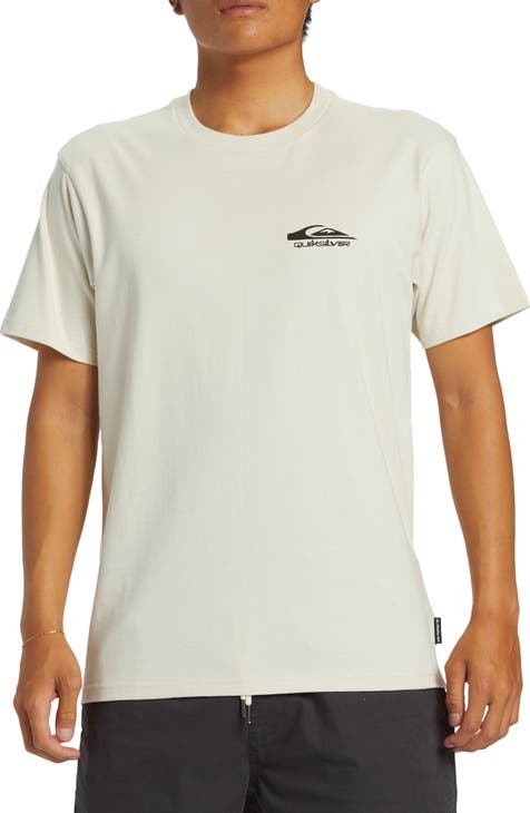 Retro Rocker Organic Cotton Graphic T-Shirt