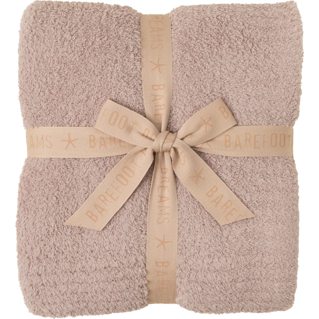 BAREFOOT DREAMS BAREFOOT DREAMS COZYCHIC® THROW BLANKET