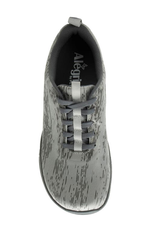 Alegria By Pg Lite Liber8 Sneaker In Grey