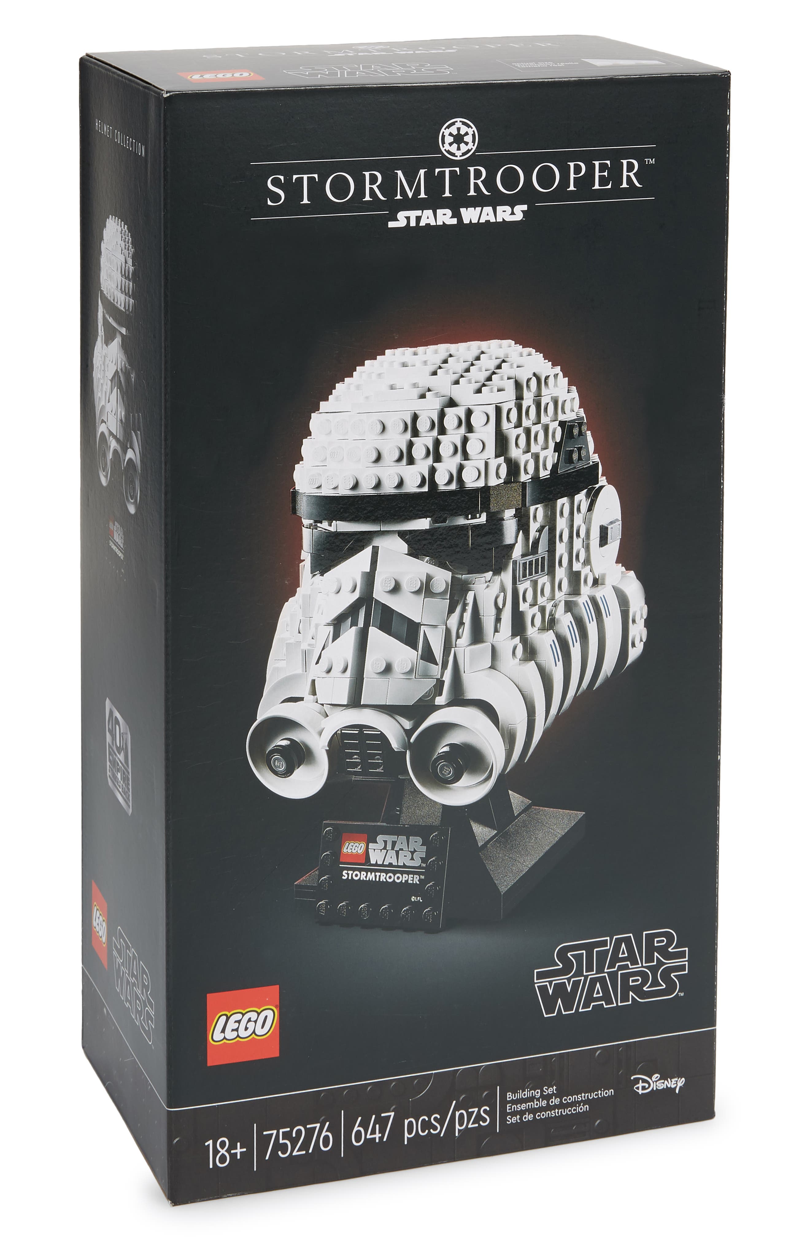 UPC 673419318426 product image for Infant Girl's Lego Star Wars(TM) Stormtrooper(TM) Helmet - 75276 | upcitemdb.com