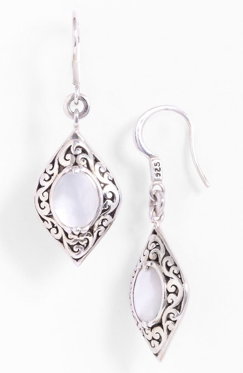 Lois Hill Mother-of-Pearl Drop Earrings | Nordstrom