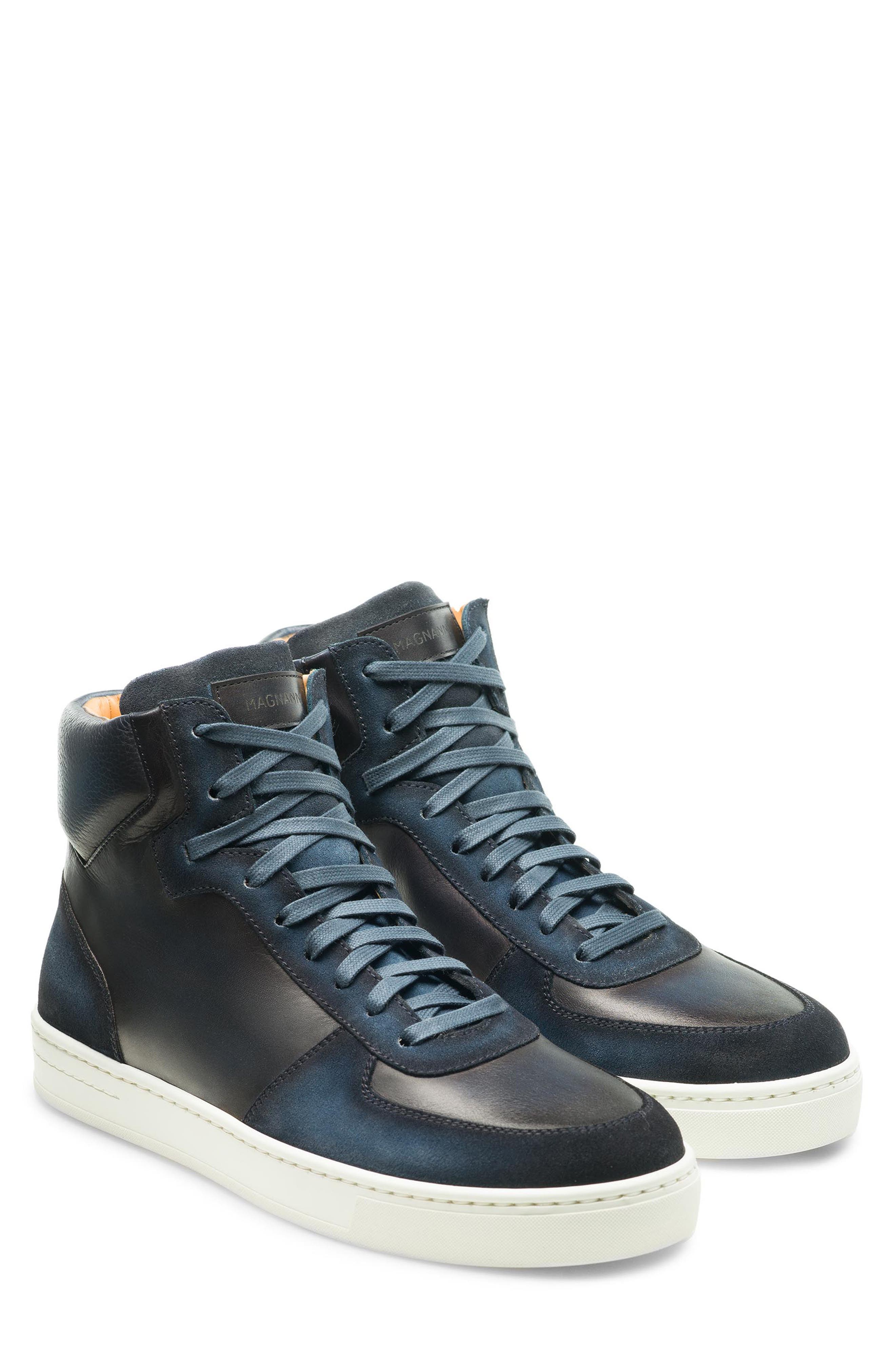Shop Blue Magnanni Online | Nordstrom Rack