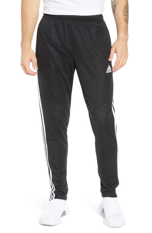 UPC 191965717154 product image for adidas Tiro Soccer Training Pants in Black/White at Nordstrom, Size Small | upcitemdb.com