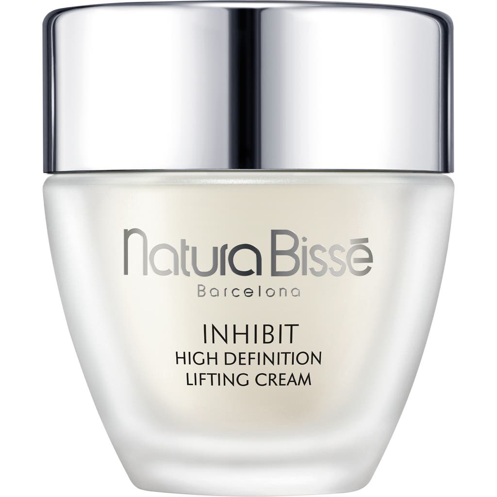 Natura Bissé Inhibit High Definition Lifting Cream 1.7 Oz. In White